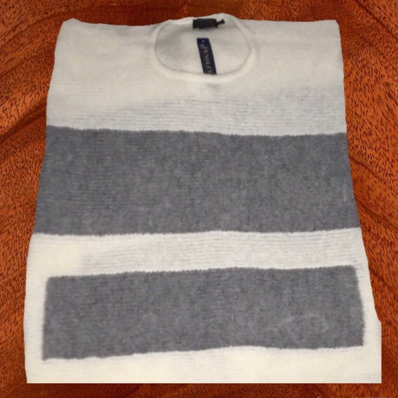 Pendleton Merino Alpaca Blend Poncho Cape - Picture 2 of 4